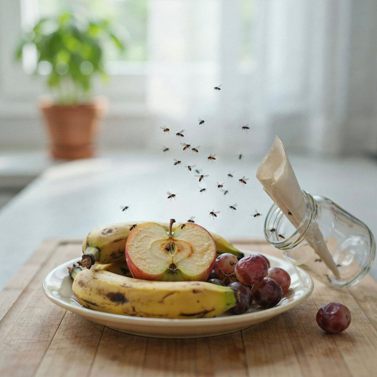 How to Get Rid of Gnats: Fast, Safe, and Long-Term Solutions for Your Home